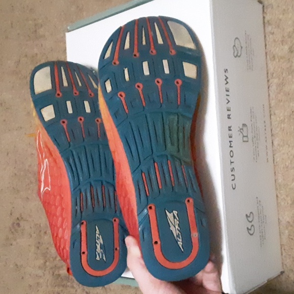 Altra 3-Sum Running Shoes - Picture 4 of 5